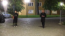 Filip Bla�ek odchází ze StarDance