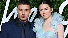 Liam Payne s partnerkou