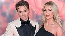 Liam Payne s partnerkou