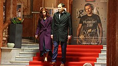 Robert Záruba a Nora Fridrichová