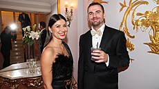 Veronika Lálová se pochlubila novým p�ítelem.