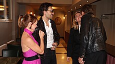 Premiéra filmu Výjime�ný stav.