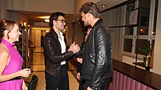 Premiéra filmu Výjime�ný stav.