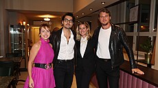 Premiéra filmu Výjime�ný stav.