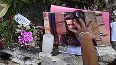 Fanou�ci truchlí po smrti Liama Paynea.