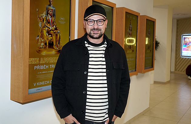 Markus Krug o spolupráci s Mikýřem: Z influencerů jsem zlomený, říká
