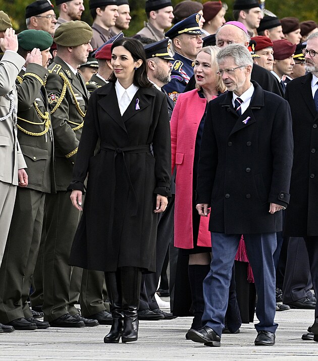 Sen�torka Miroslava N�mcv�.