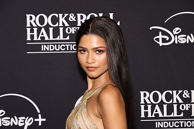 Zendaya na galave�eru.