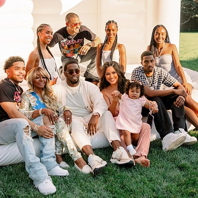 Diddyho rodina o rapperov� vy�et�ov�n�: Zni�ilo to na�i rodinu, ale my se...