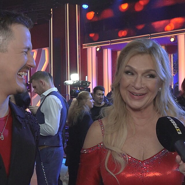 Robin Ondr��ek, Jana Paulov�