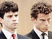 Jedná se o propu�t�ní bratr� Menendezových. Zavra�dili své rodi�e, ale jednalo...