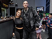 Cynthia Tóthová dlouho tvo�ila pár s raperem Separem.