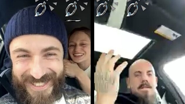lenov labelu Milion+ oslavili nvrat Karla z vznice spolenm videohovorem.