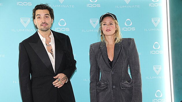 Emma Smetana a Jordan Haj