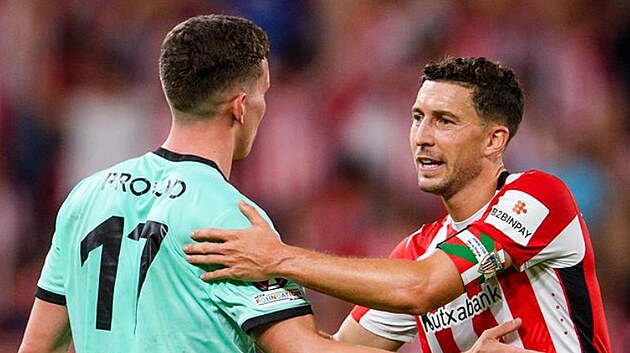 Slavia vs. Bilbao
