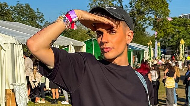 Influencer Dima