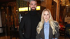 Alexandr Salák a manelka Michaela (37 oba)