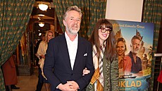 Slavnostní premiéra filmu Poklad