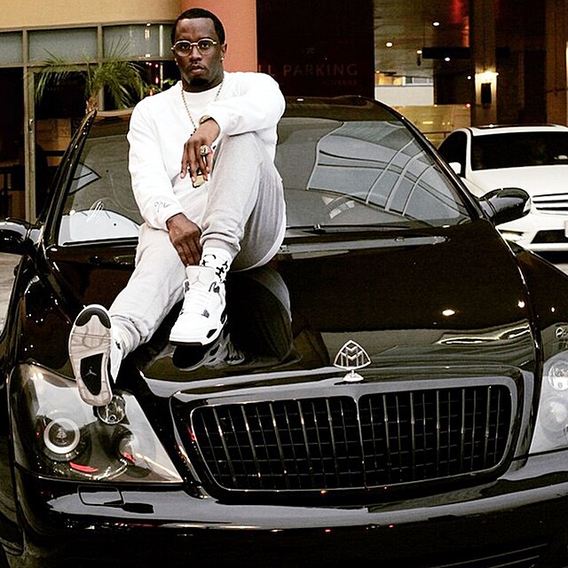 P. Diddy