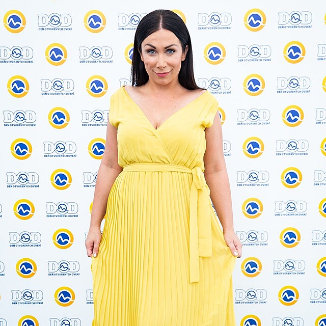 Kristna Kveov na galaveeru.