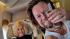 Richard a Karin Kraj�ovi na�li druhý domov v Dubaji.