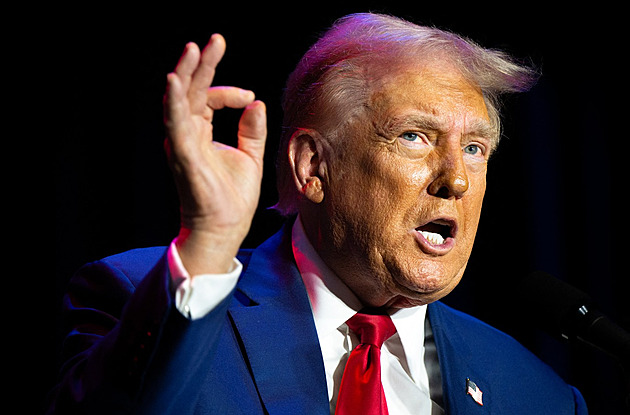 Trump po letech otočil a chce zvrátit zákaz TikToku v USA. Pro aplikaci má prý speciální místo v srdci