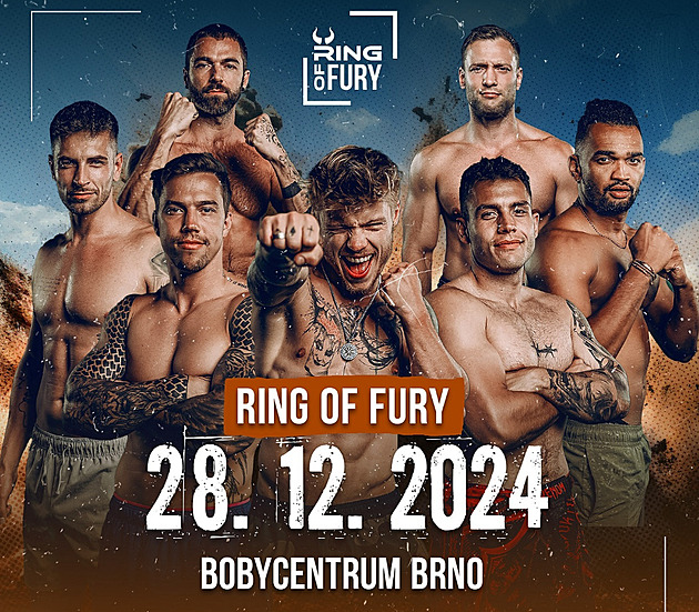 Hvězdy Love Islandu či vítěz Surivoru Weimann budou zápasit v nové organizaci. O Ring of Fury je ale zatím malý zájem