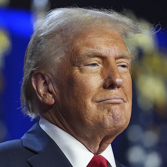 Donald Trump se stal podruh prezidentem USA.