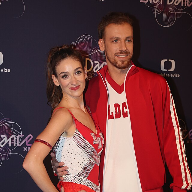 Marta Dancingerov� a Martin Pr�gr