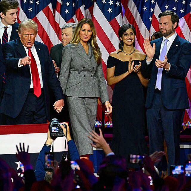 V�t�zn� �e� Donalda Trumpa