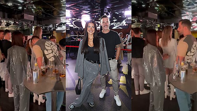 Domi Alagia s partnery