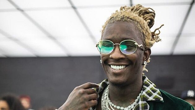 Young Thug do vzen nepjde. Dostal patnctilet podmnn trest a mus dti uit o gangech