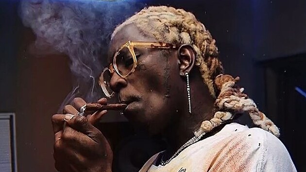 Young Thug do vzen nepjde. Dostal patnctilet podmnn trest a mus dti uit o gangech