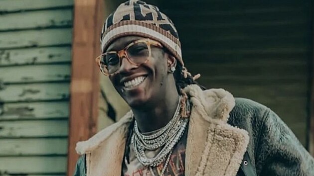Young Thug do vzen nepjde. Dostal patnctilet podmnn trest a mus dti uit o gangech