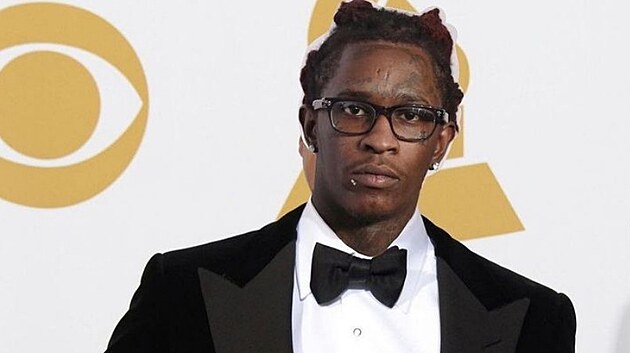 Young Thug do vzen nepjde. Dostal patnctilet podmnn trest a mus dti uit o gangech