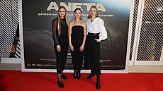 Slavnostní premiéra filmu Aneta
