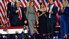 Vít�zná �e� Donalda Trumpa