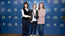 Dorota �lajerová, Josefína Marková, Sára �ernochová