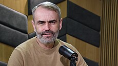 Robert Šlachta v pořadu PoliTikTok