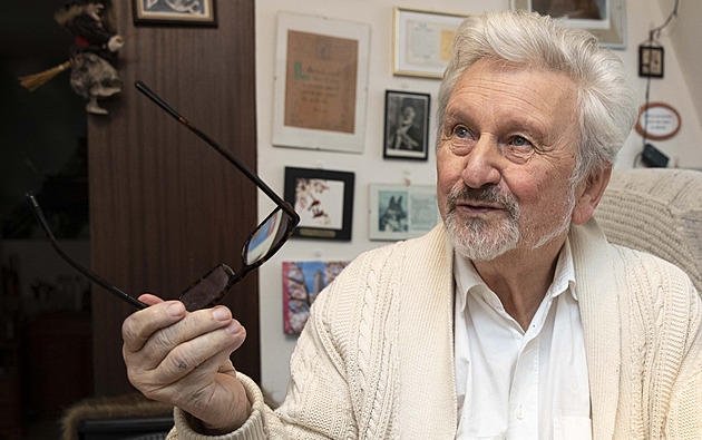 Jan Cimický si léta pěstoval dokonalou image. Své převahy zneužil, tvrdí soud Jan Cimický si léta pěstoval dokonalou image. Své převahy zneužil, tvrdí soud