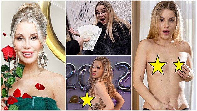 Pornoherečka z Bachelora měla údajně randit s partnerem Riky Fane. Bývalá hvězda filmů pro dospělé nyní reaguje