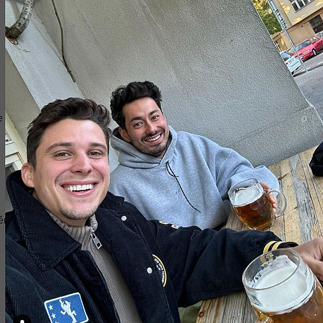 Mirai a Sebastian se usmířili. Celou věc jsme uzavřeli na našem osobním setkání, oznámil Sebastian