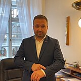 Marian Jure�ka �ek� na d�chodovou reformu.
