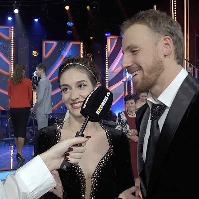 Marta Dancingerov� postoupila do dal��ho kola, �tastn� ale vy�erpan� dala...