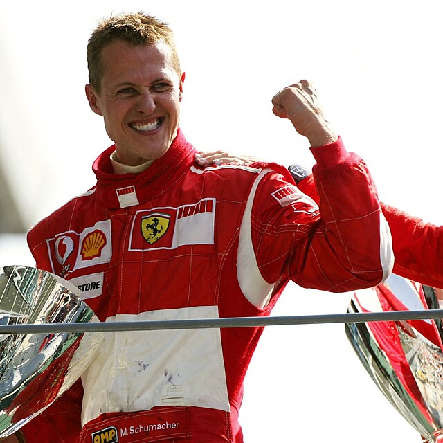 Michael Schumacher