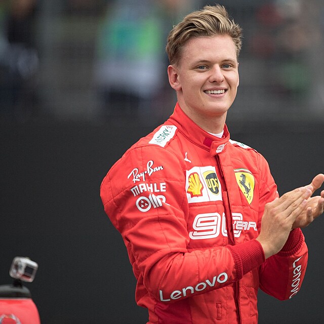 Mick Schumacher
