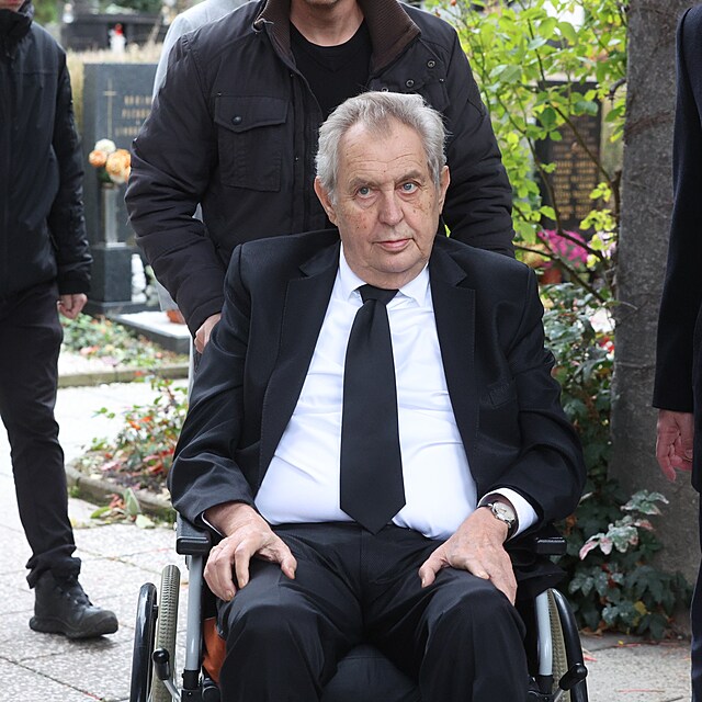 Milo� Zeman