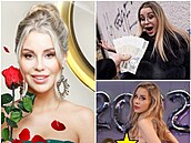 Denisa Veselá z reality show Bachelor toila porno.