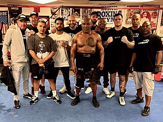 Mike Tyson