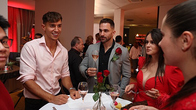 Premi�ra reality show Bachelor